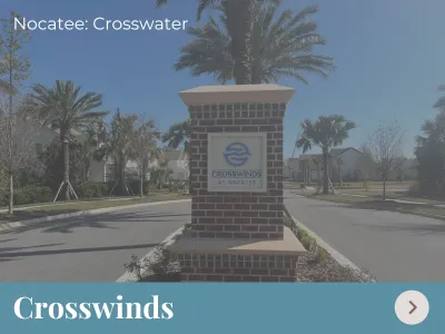 Crosswinds Nocatee