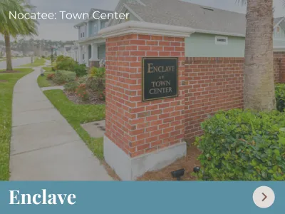 Enclave Nocatee