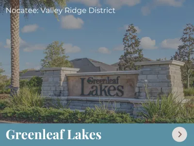 Greenleaf Lakes Nocatee