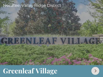 Greenleaf Village Nocatee