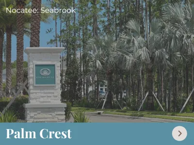 Palm Crest Seabrook Nocatee