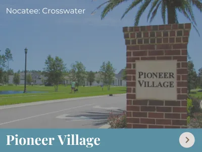 Pioneer Village Nocatee