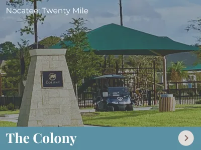 The Colony Nocatee