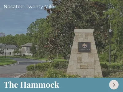 The Hammock Nocatee