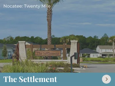 The Settlement Nocatee