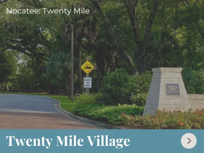 Twenty Mile Village Nocatee