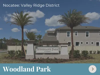 Woodland Park Nocatee