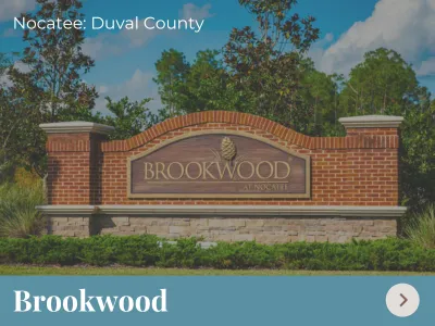 Brookwood Nocatee