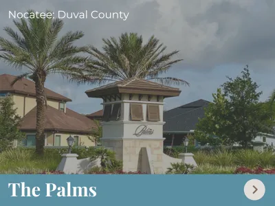 The Palms Nocatee Duval County