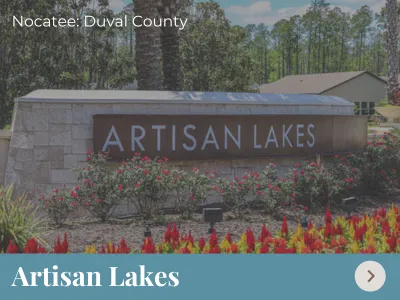 Artisan Lakes Nocatee