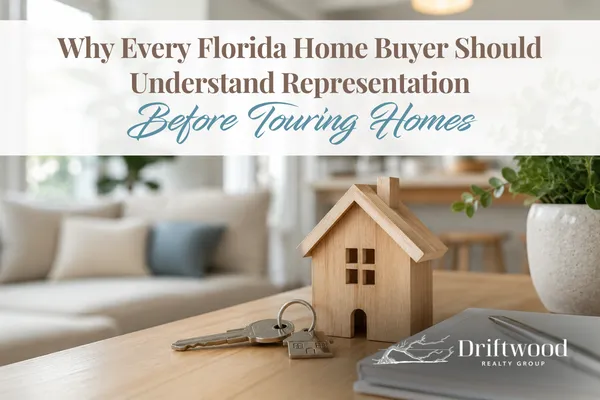 Why Every Florida Home Buyer Should Understand Representation