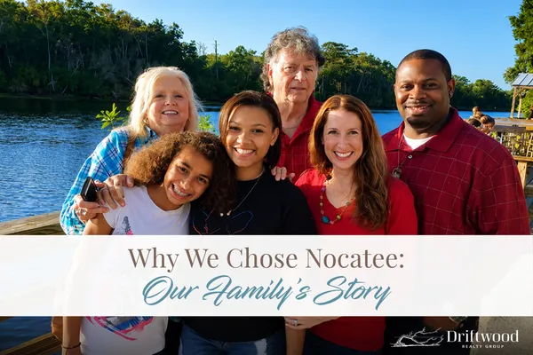 Why We Chose Nocatee: Our Family's Story