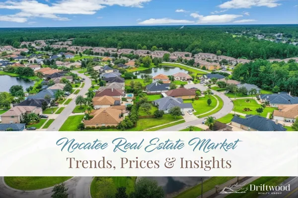 Nocatee Real Estate Market Trends, Prices & Insights