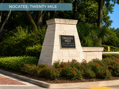 Twenty Mile Village Nocatee