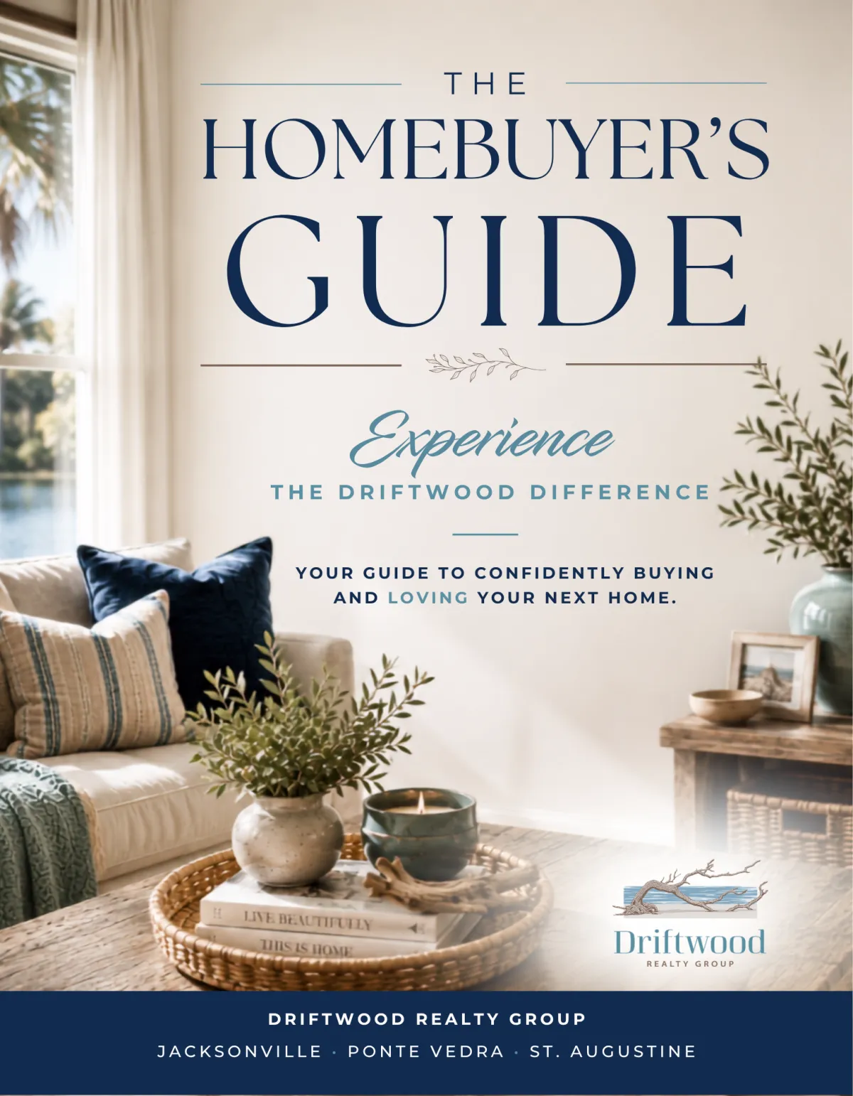 Driftwood Realty Group Homebuyer's Guide PDF