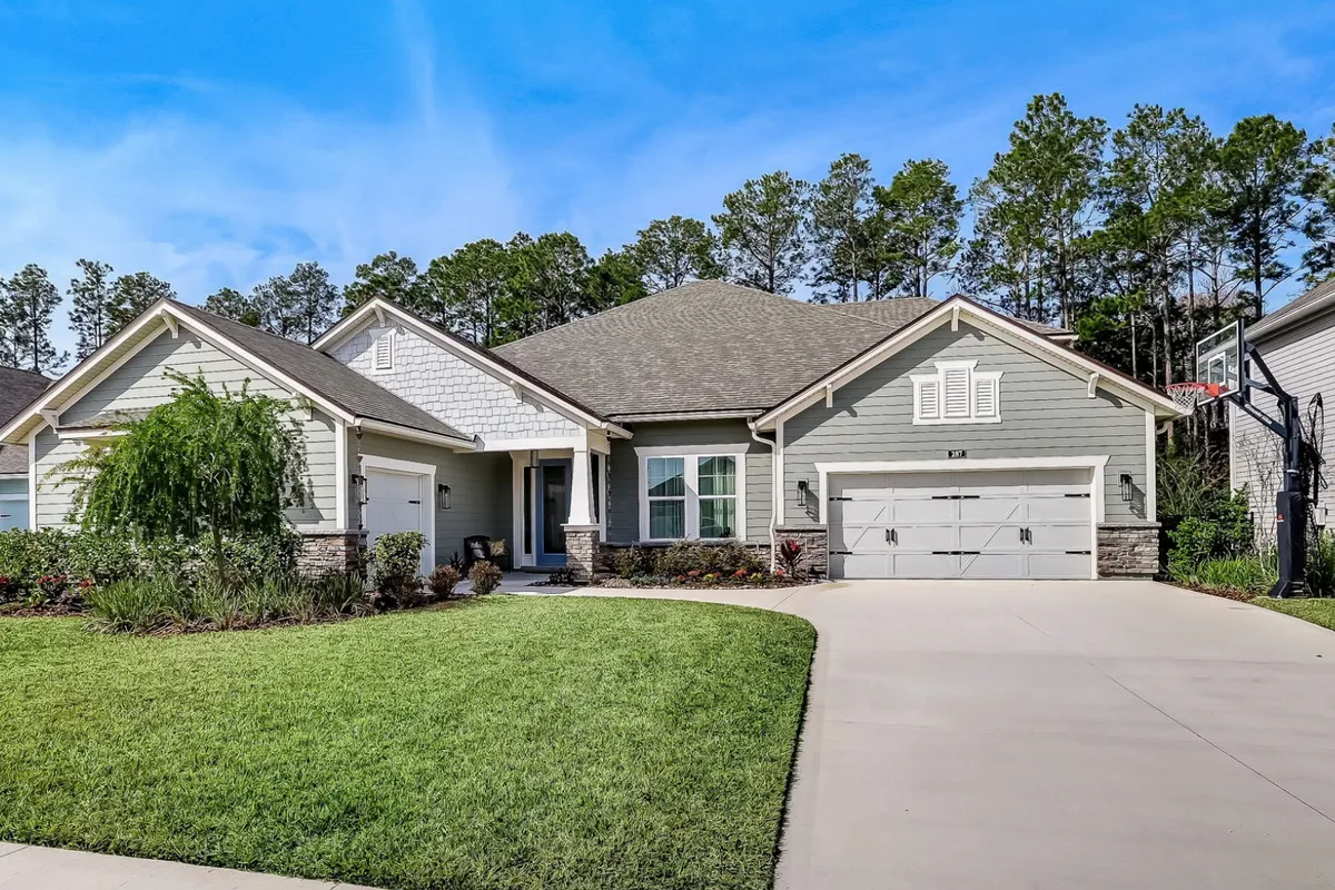 Single-family home sold by Driftwood Realty Group in The Outlook at Twenty Mile in Nocatee