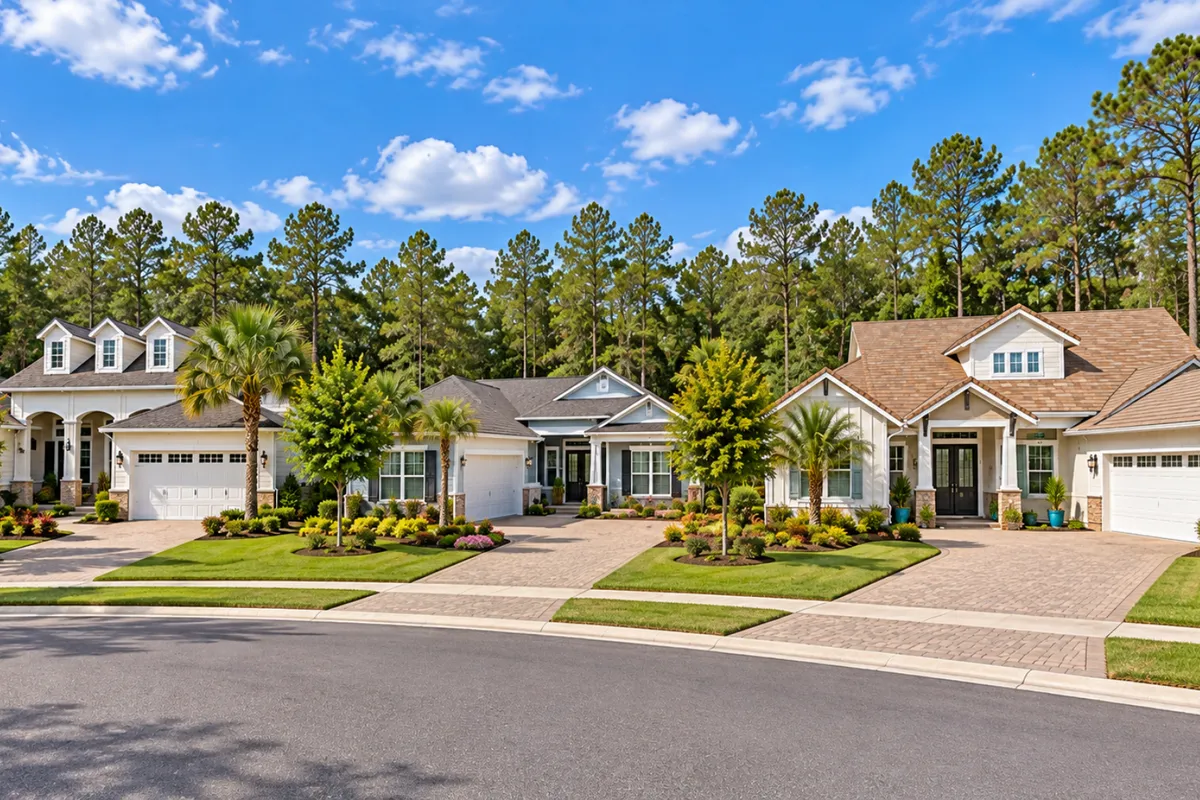 Craftsman-Inspired Architecture in The Ranch