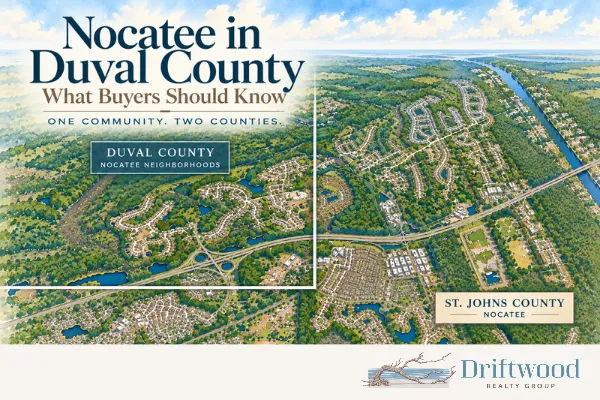 Nocatee in Duval County: Neighborhoods, Schools & What Buyers Should Know