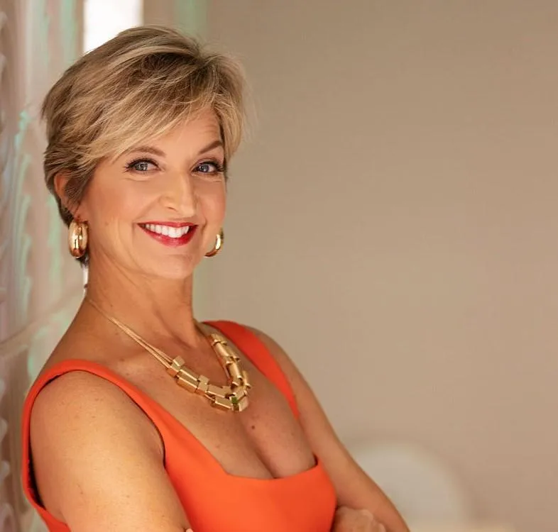 Portrait of Dr. Teresa Woolard