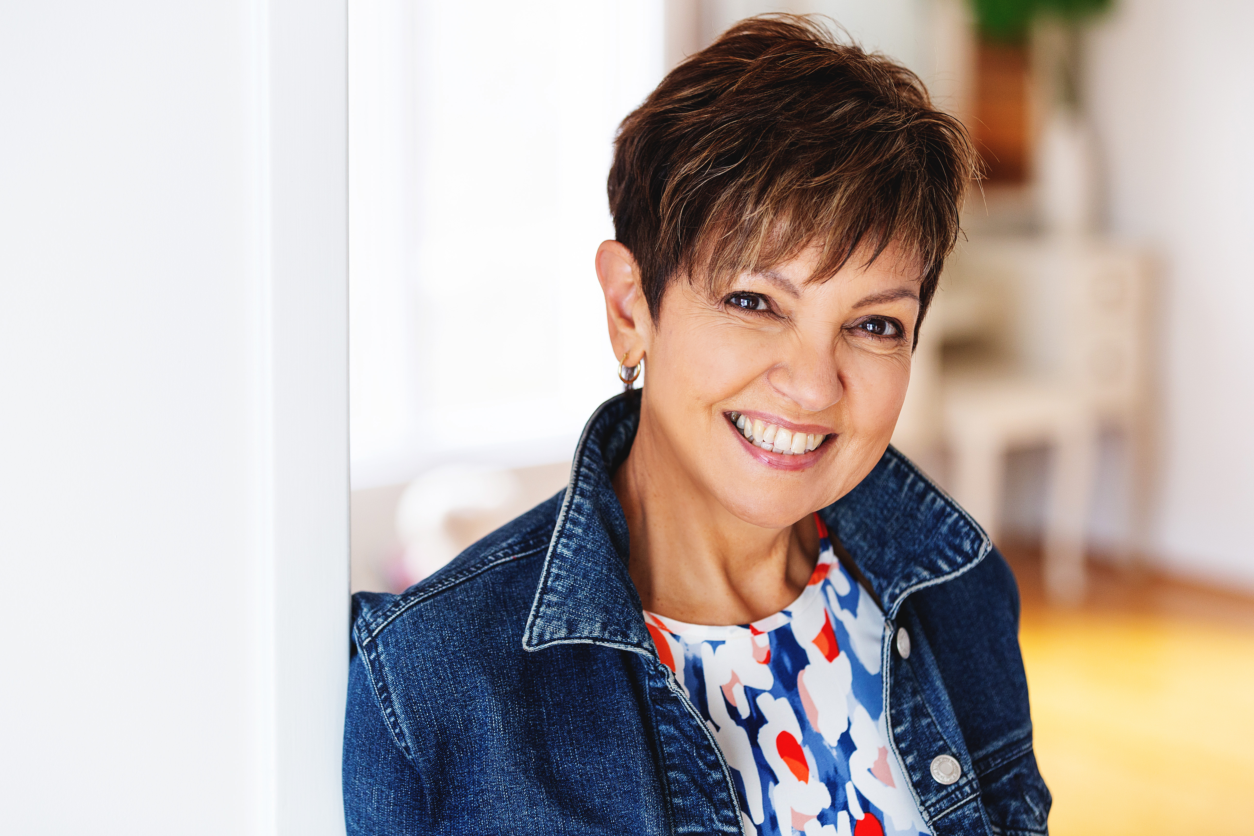 Portrait of Fran Kruse