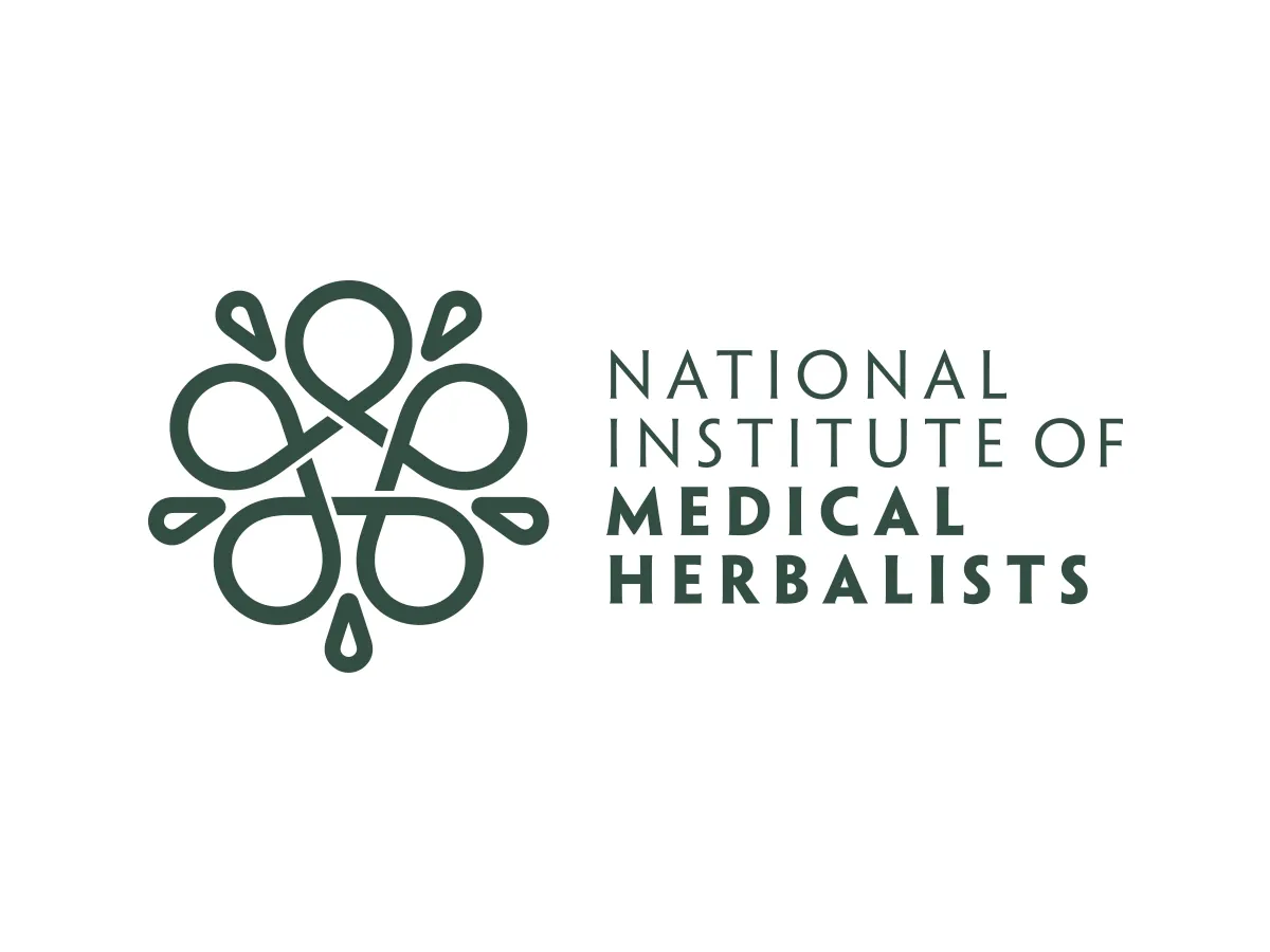 logo of the national institute of medical herbalists