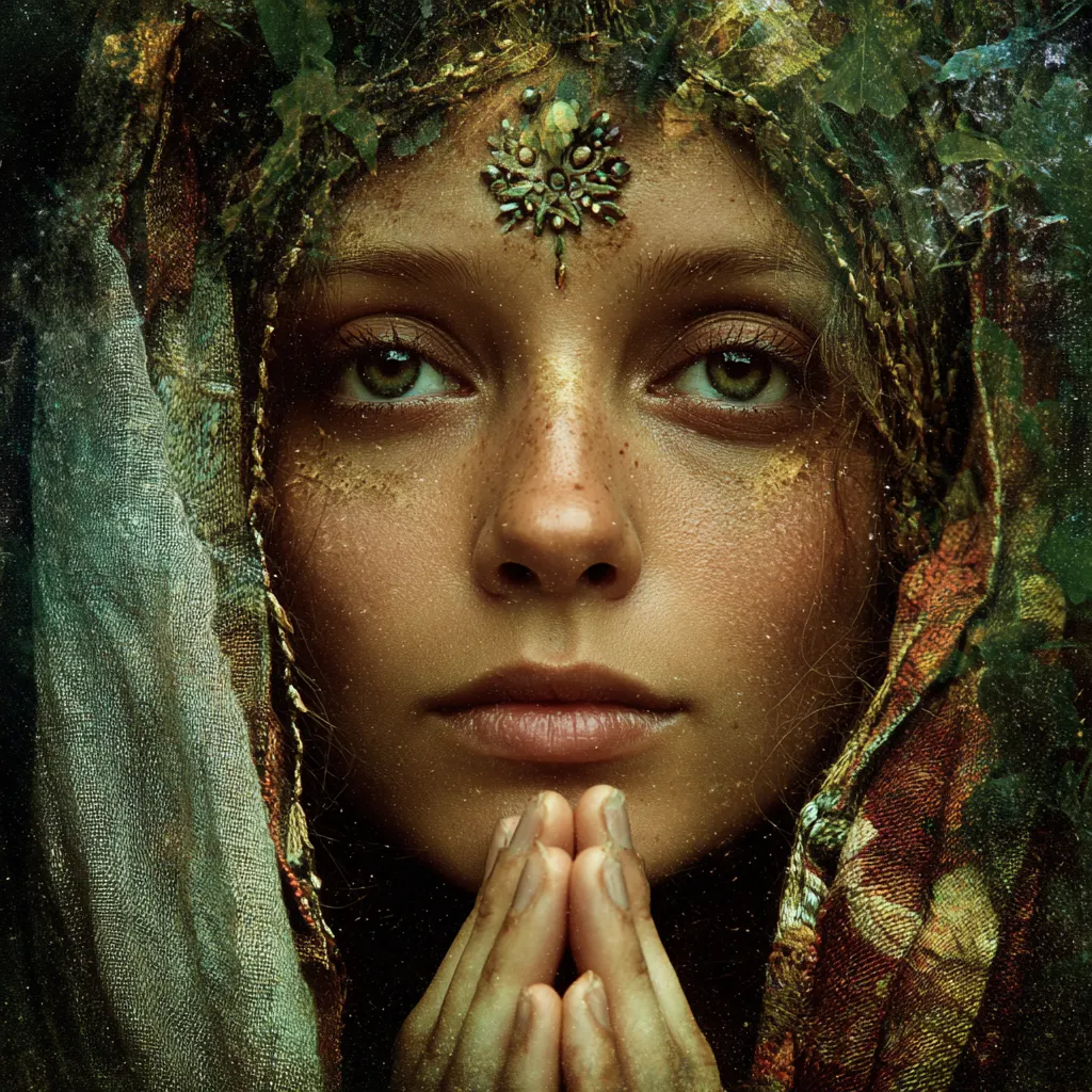 spiritual godess
