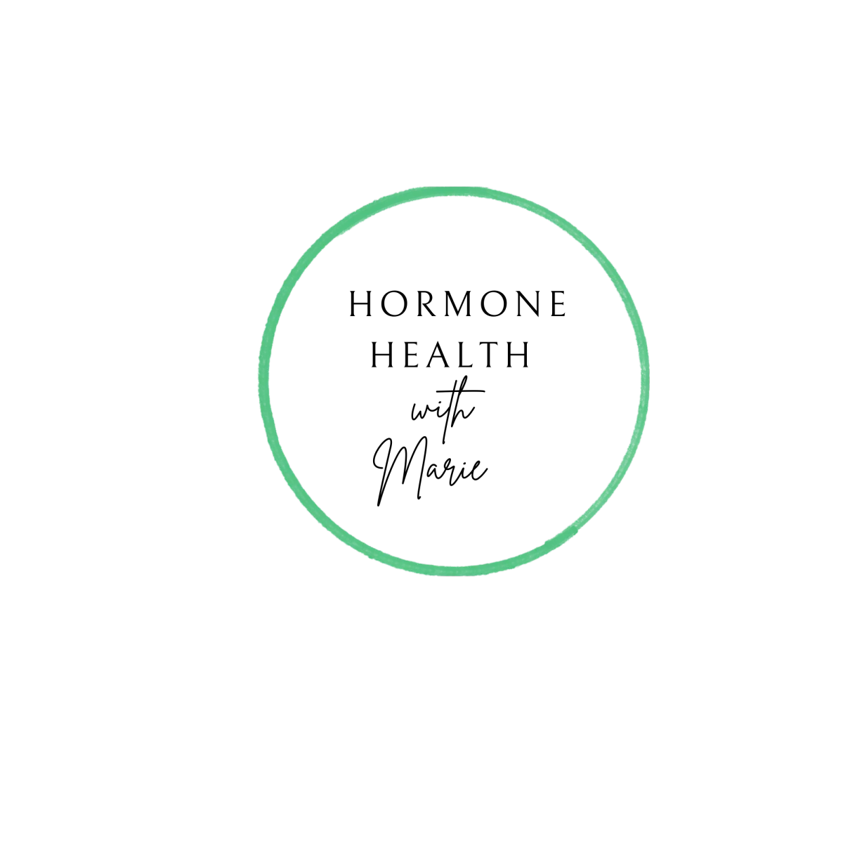 pestle and mortar logo of natural health support