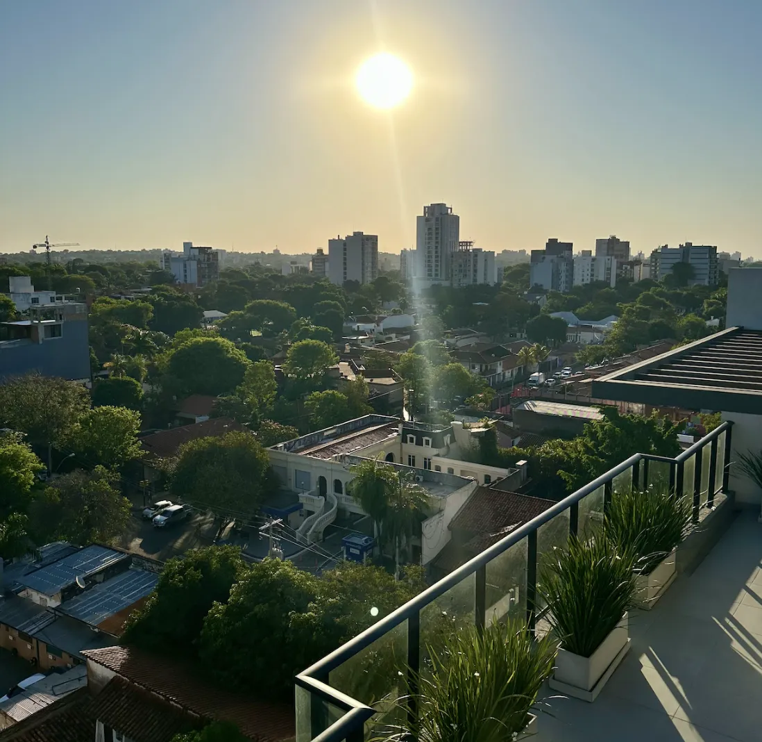 documentos residencia Paraguay 2026