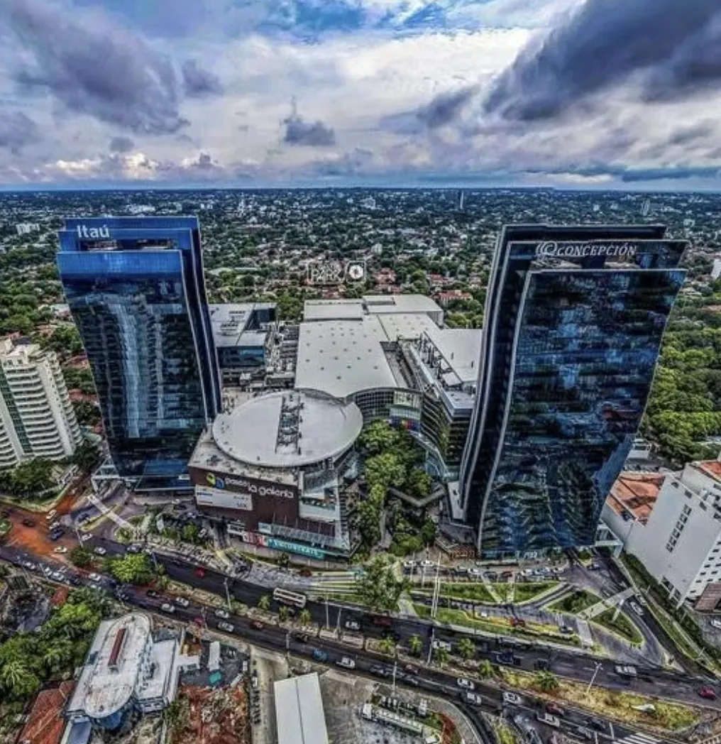 Coste de vida en Asunción vs Madrid: comparativa real con precios de 2026