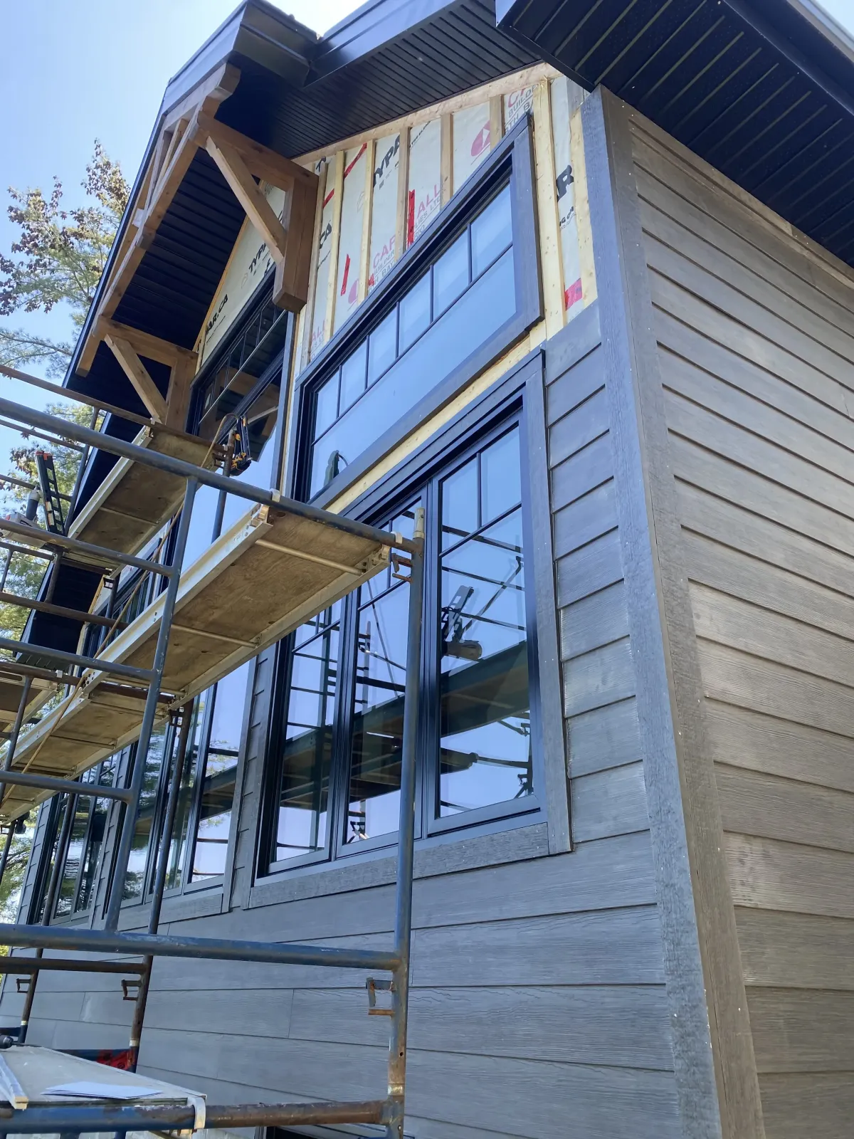 Siding, Guelph, ON