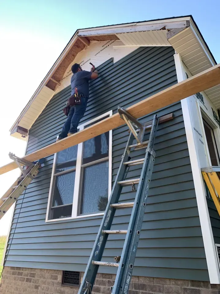 Siding specialists Guelph, ON