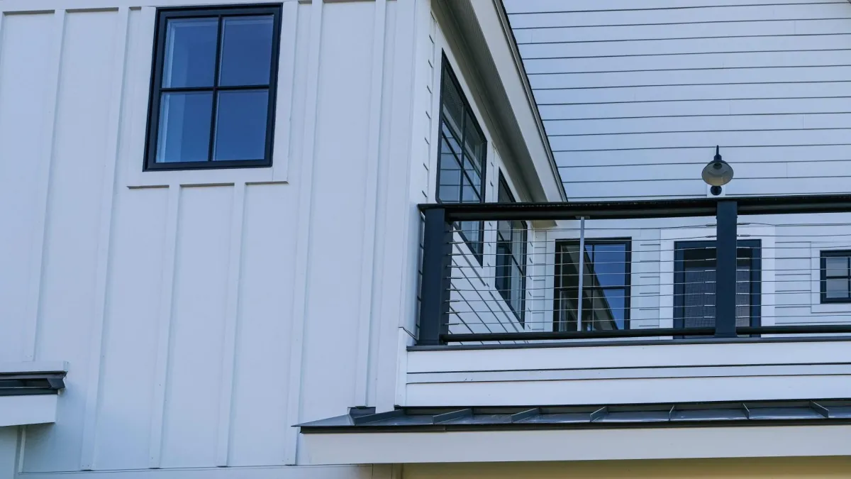 modern exteriors, Cambridge ON