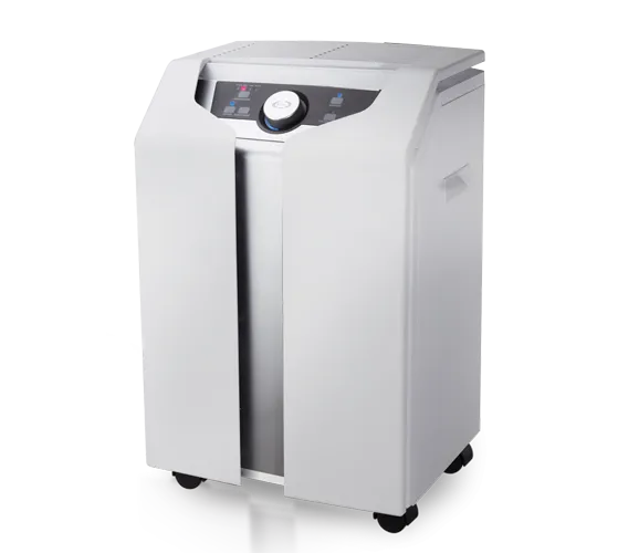 Carico Air Purification multi-stage atmospheric scrubbing unit