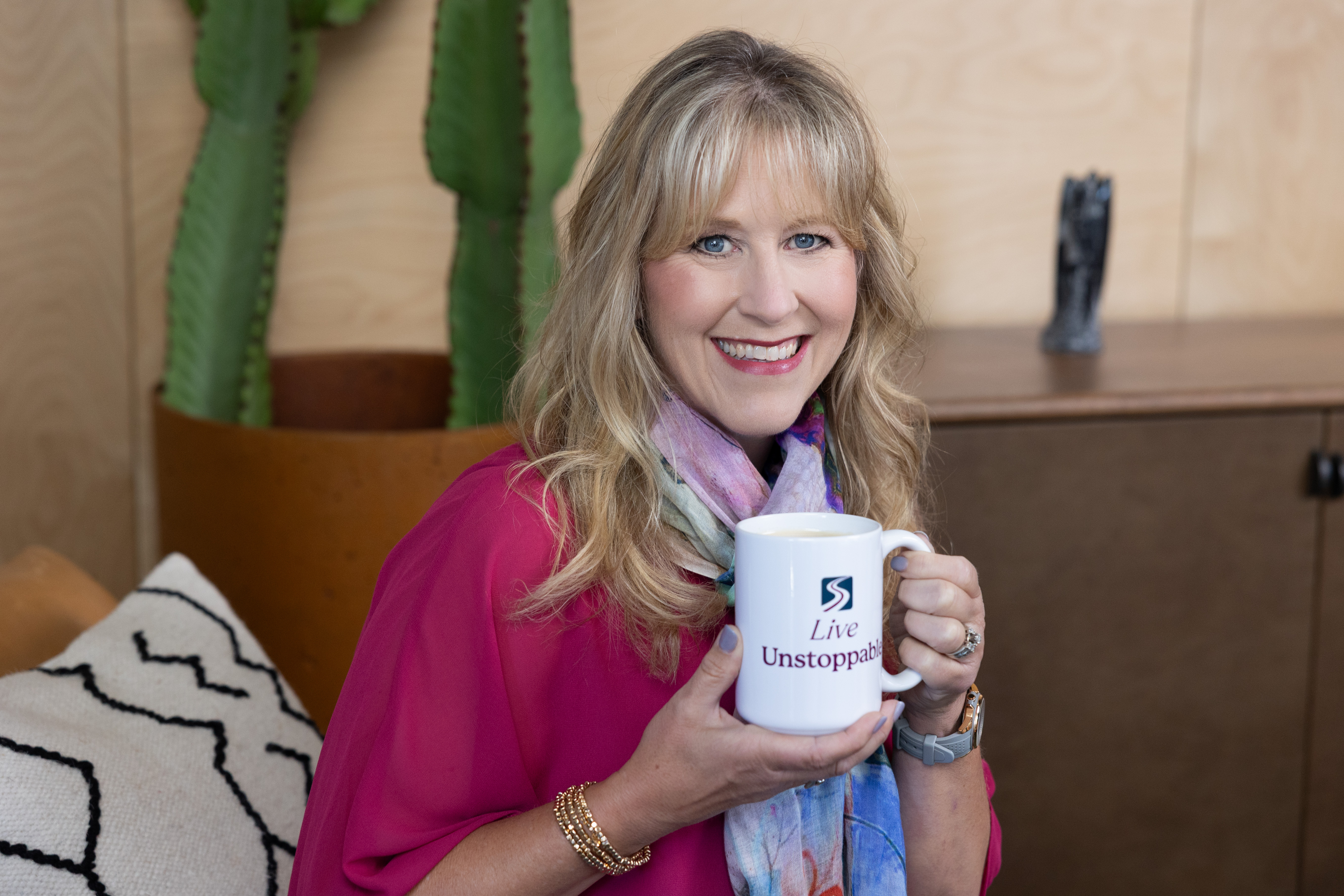Karen Hoffman Health & Wellness Coach