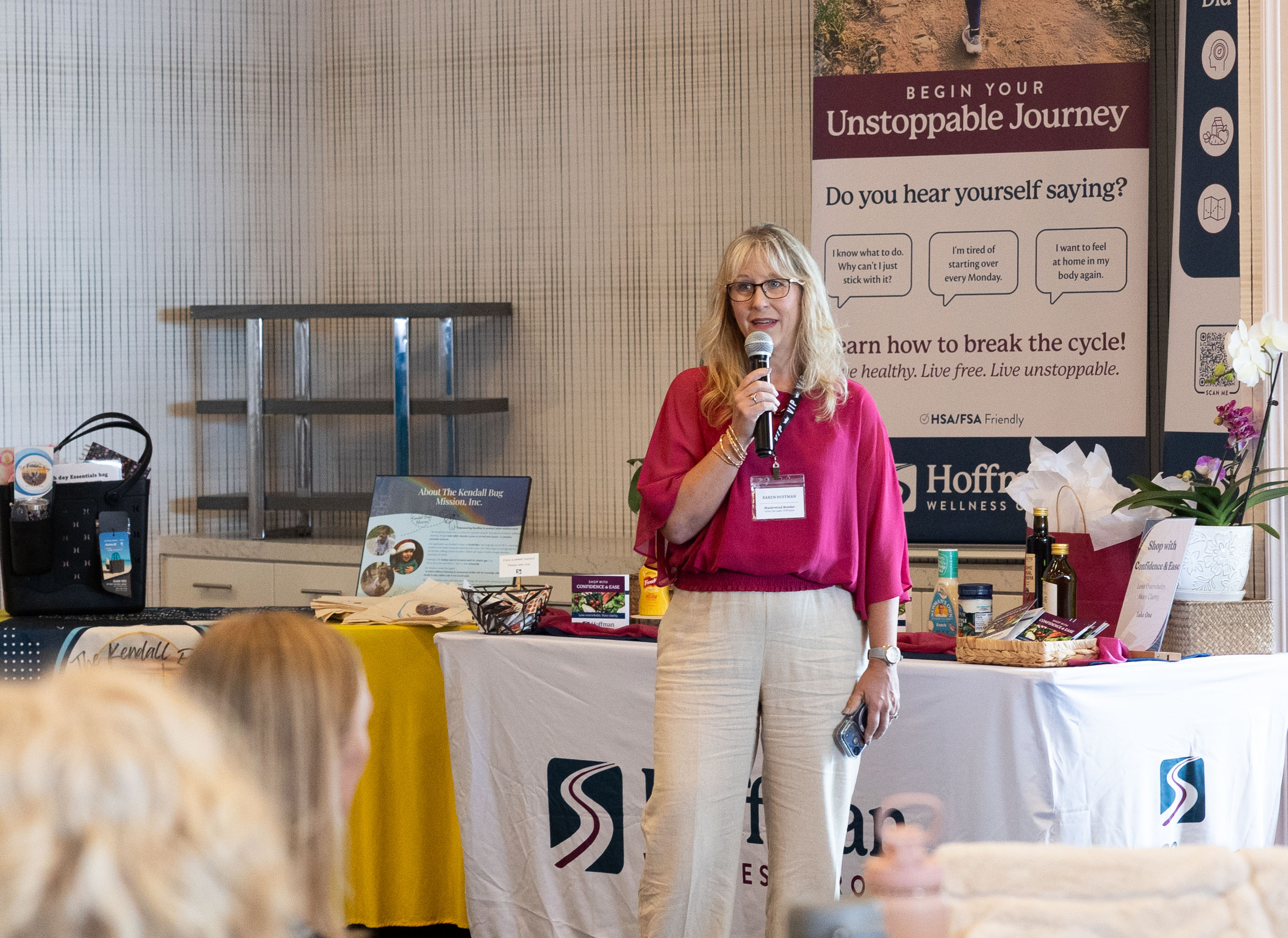 Karen Hoffman Health & Wellness Coach