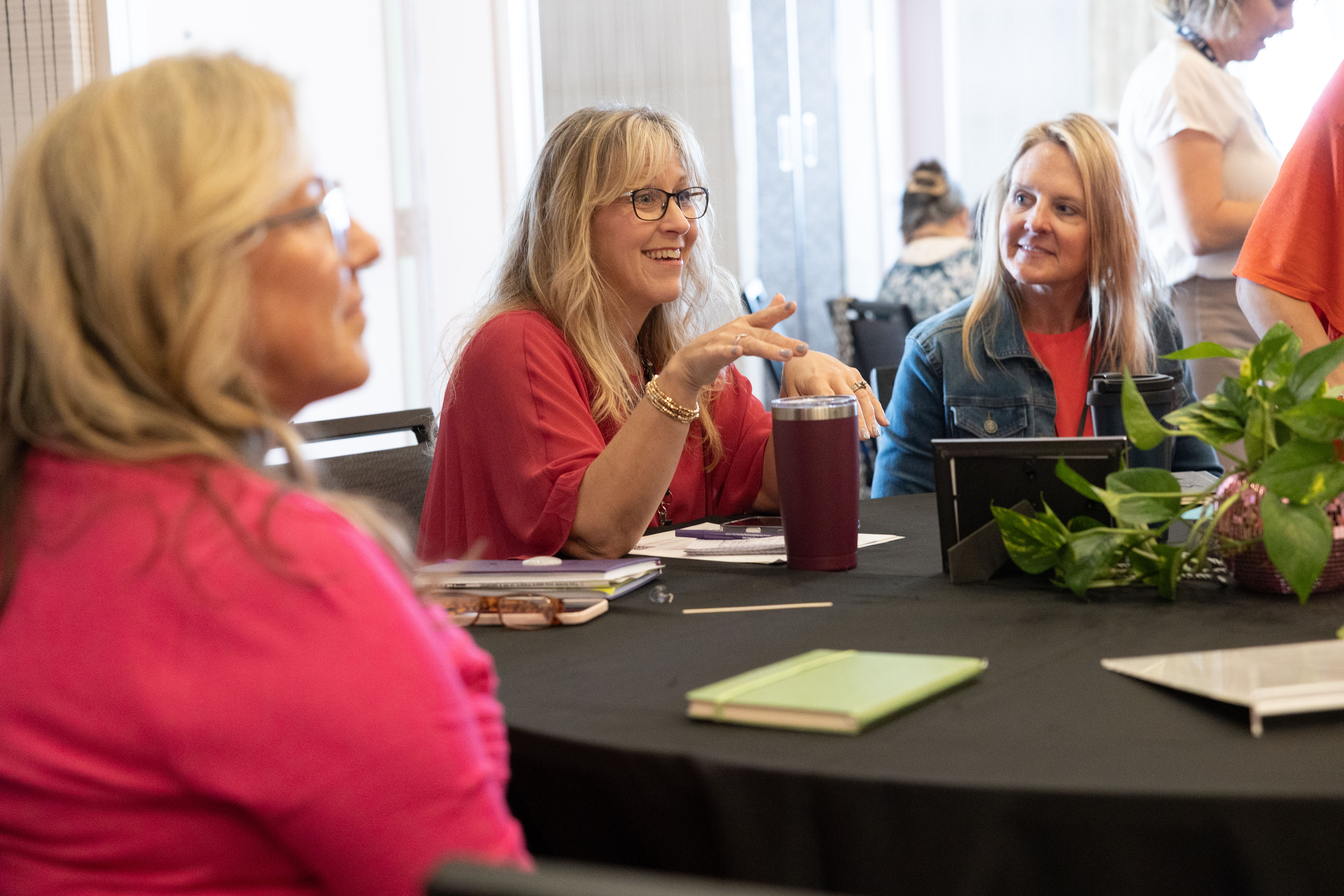 Karen Hoffman coaching