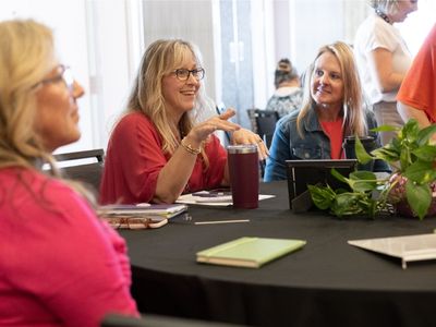 support and connection from women