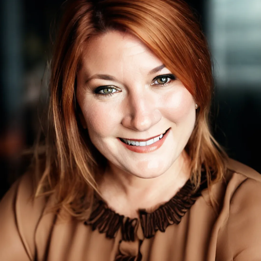 Speaker Portrait - Elena Rostova