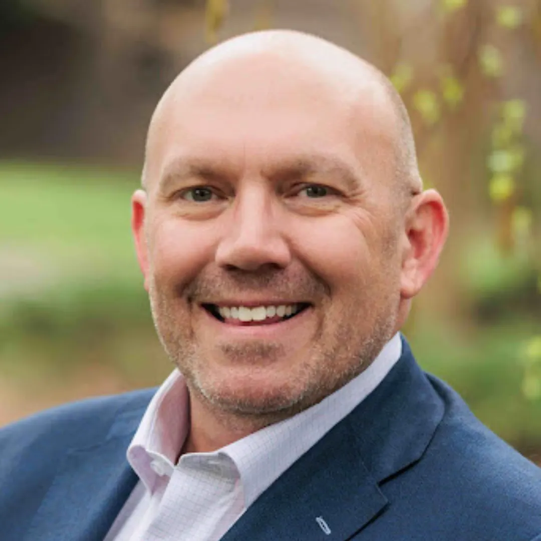 Speaker Portrait - Dr. James Aris