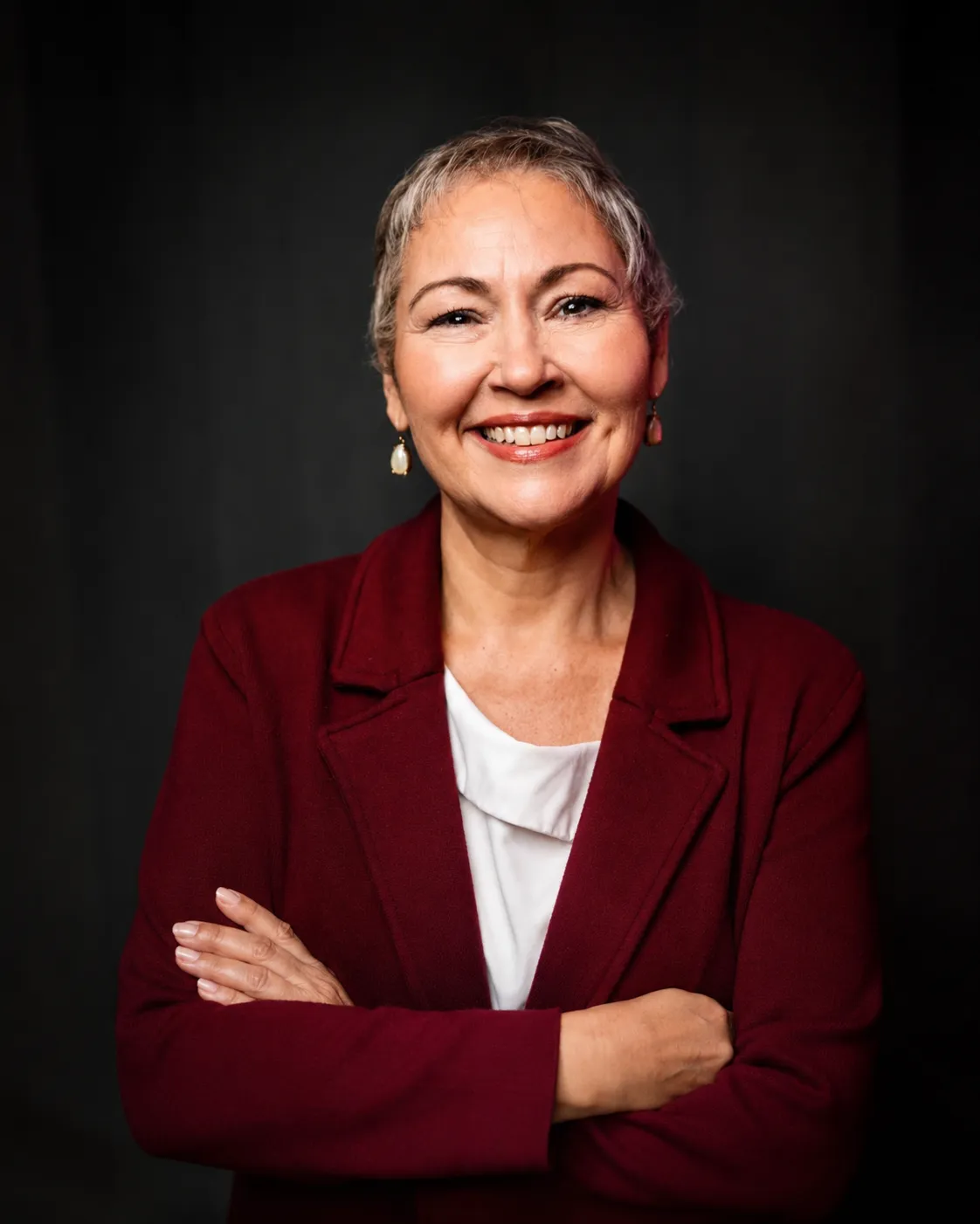 Karen Robinson - Host Profile Portrait