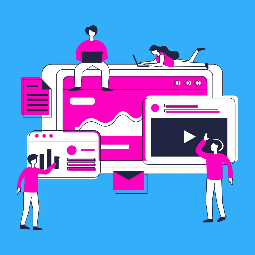Masters in Marketing- Web Design, Advertising, Organic Marketing, Reputation Management, YouTube Ads, SEO, TikTok Ads, Facebook Ads, Google Ads, Automated Marketing Systems