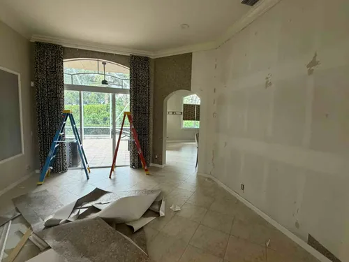 Drywall Repair in West Palm Beach