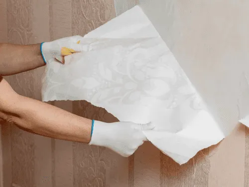 Wallpaper Removal in West Palm Beach