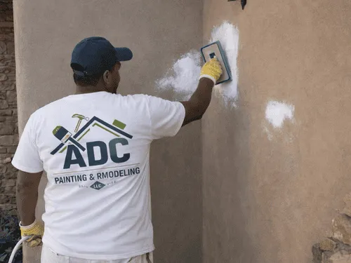 Stucco Repair in West Palm Beach