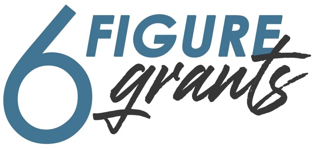 6 Figure Grants Logo