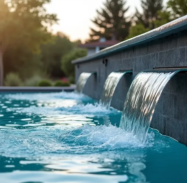 BrightStar Pools project photo