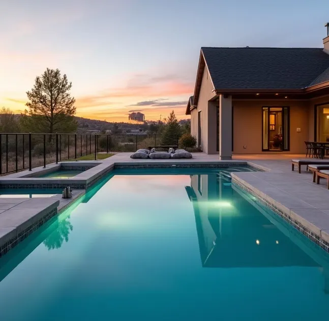 BrightStar Pools project photo