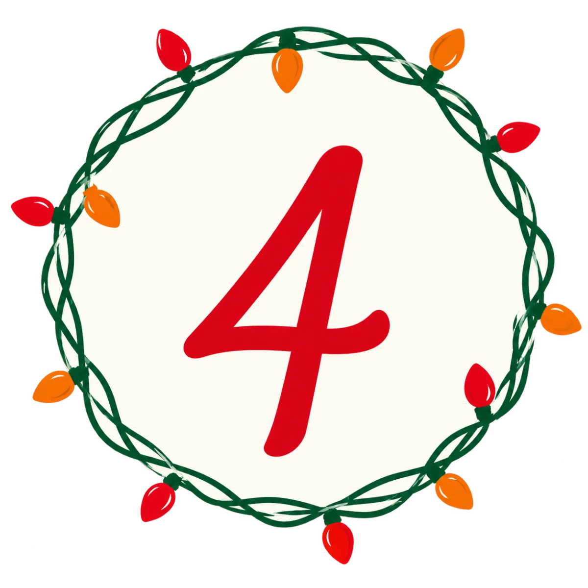 Step 4: Enjoy your Christmas lighting display