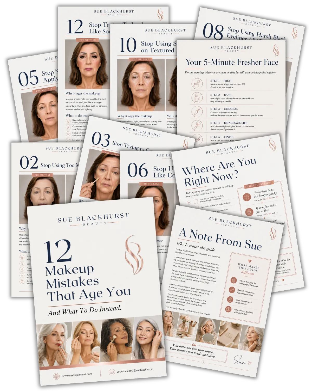 Radiant Routine eBook Cover