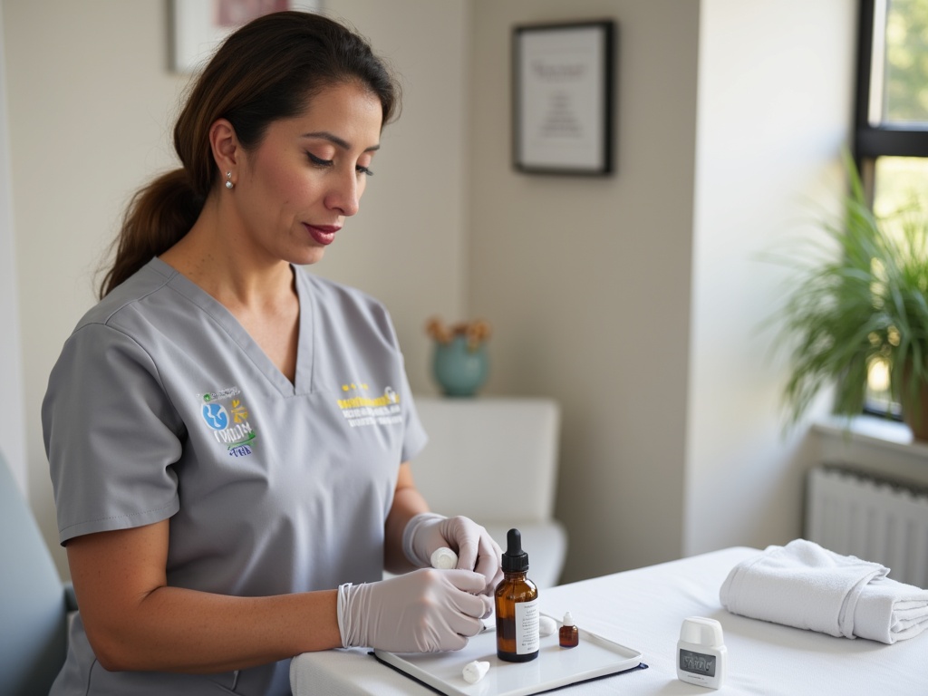 a close up of a soap on a white surface